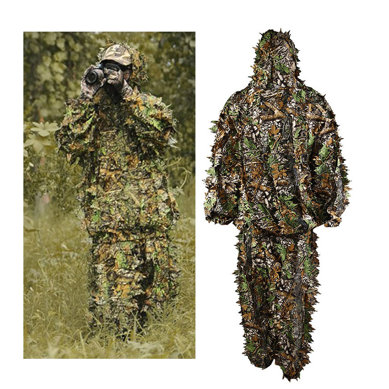 بدلة جيلي الخارجية للرجال والن - مراجعة Outdoor Hunting Pants Women وسعره