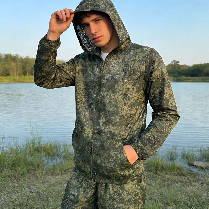 بدلات هوديز تكتيكية، ملابس صيد - مراجعة Outdoor Hunting Coat وسعره