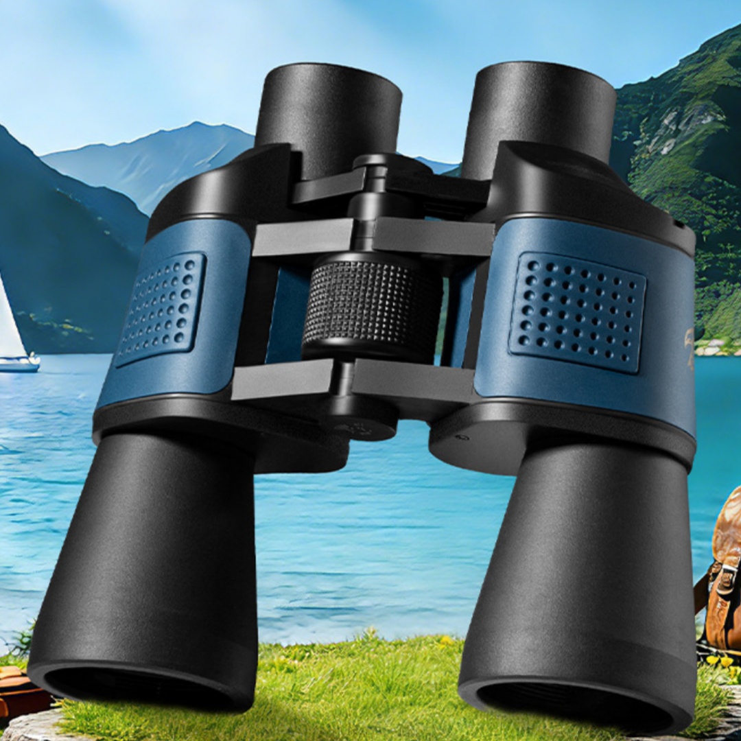 منظار ثنائي العينين احترافي عا - مراجعة Hunting Outdoor Watch وسعره