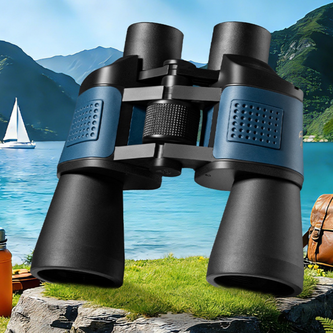 منظار ثنائي العينين احترافي عا - مراجعة Hunting Outdoor Watch وسعره