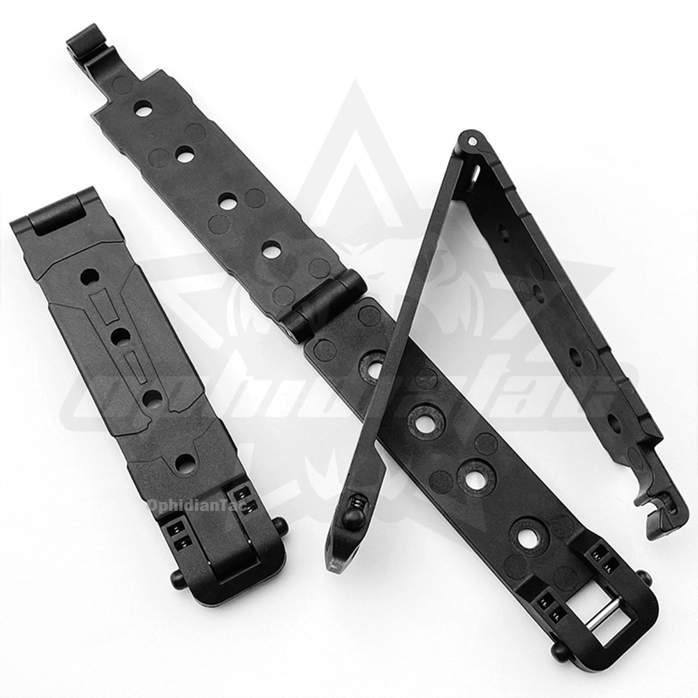 OPHIDIAN في الهواء الطلق مشبك  - مراجعة Outdoor Hunting Knife Set وسعره