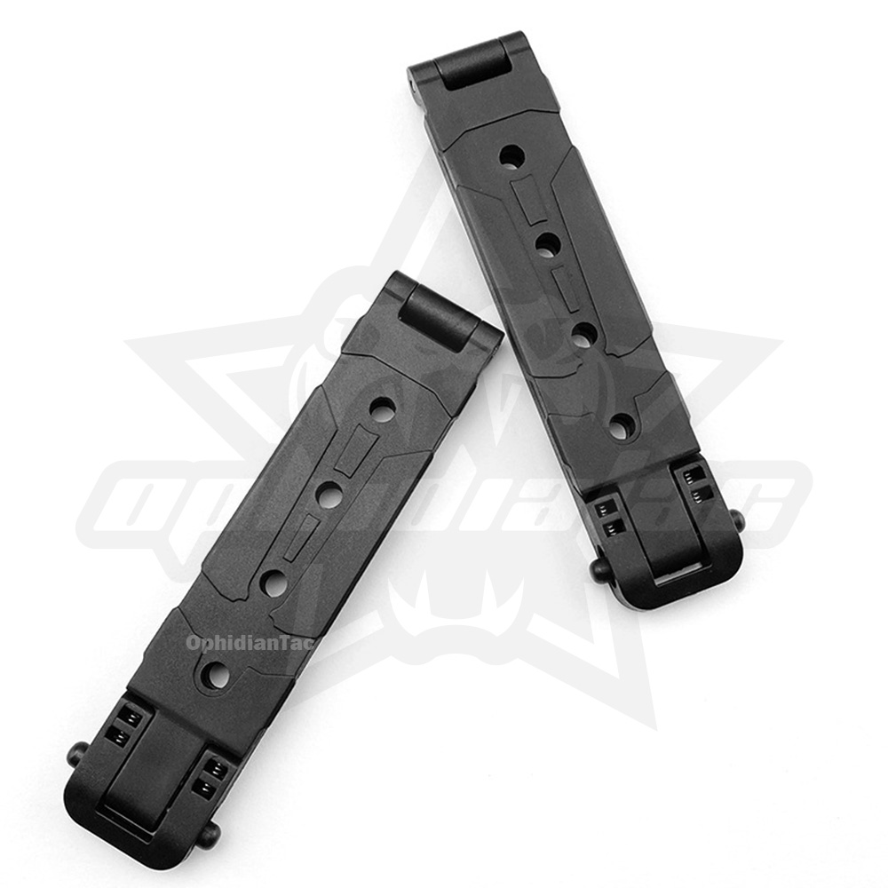 OPHIDIAN في الهواء الطلق مشبك  - مراجعة Outdoor Hunting Knife Set وسعره