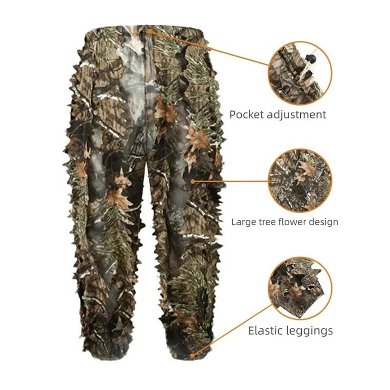 بدلة صيد صيفية بنمط التمويه ال - مراجعة Hunting Outdoor Watch وسعره
