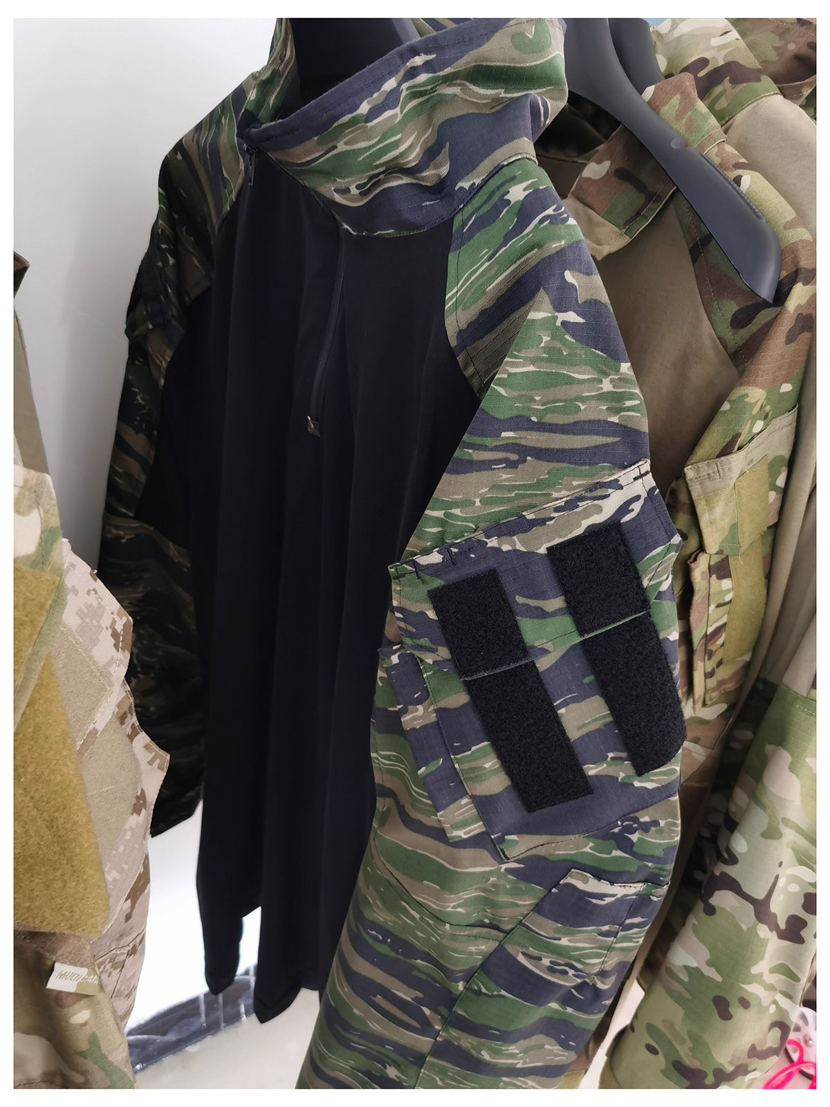 تكتيكات عشاق الجيش للصيد في ال - مراجعة Outdoor Hunting Coat وسعره