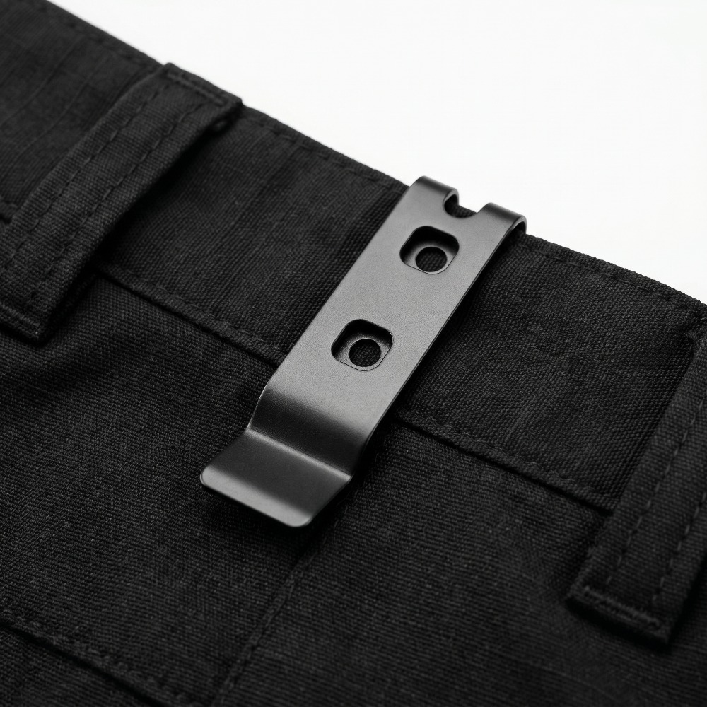 مجموعة براغي بديلة لمشبك الجيب - مراجعة Outdoor Hunting Knife Set وسعره