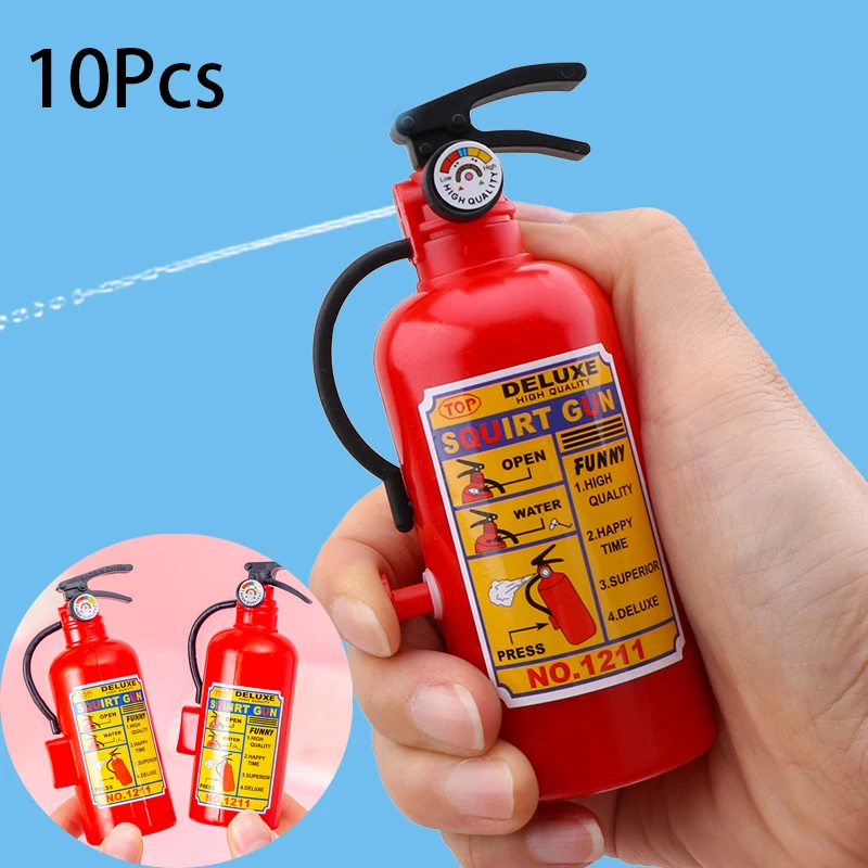 10Pcs Creative Mini Fire Extin - مراجعة Fire Starter Waterproof وسعره