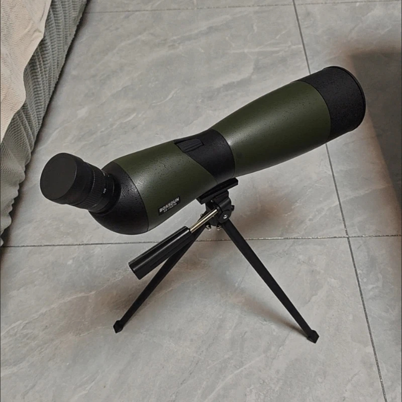 منظار تلسكوبي 25-75x70 مع عدسة - مراجعة Hunting Outdoor Watch وسعره