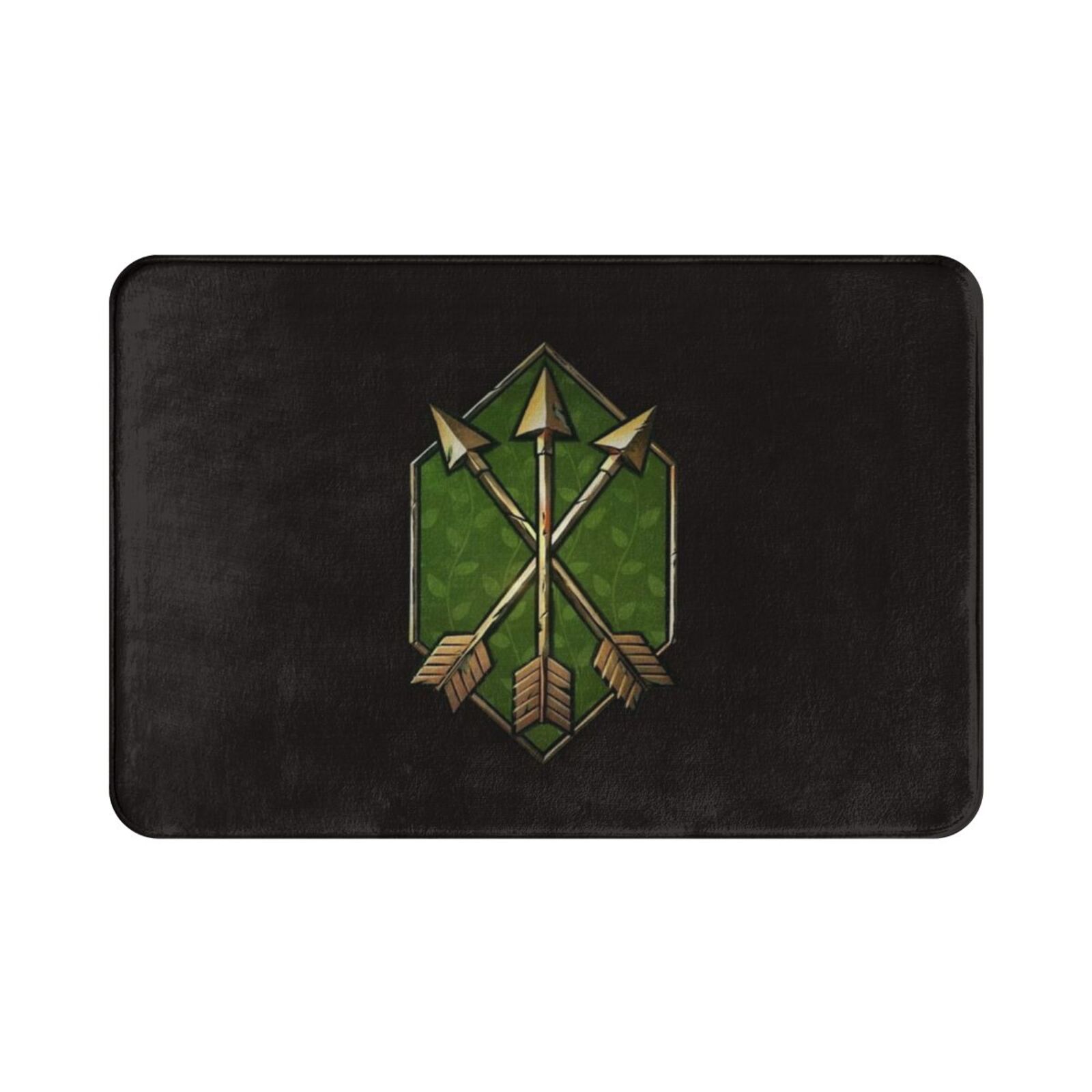 Gwent-Scoia'tael Faction شعار  - مراجعة Hunting Outdoor Mat وسعره