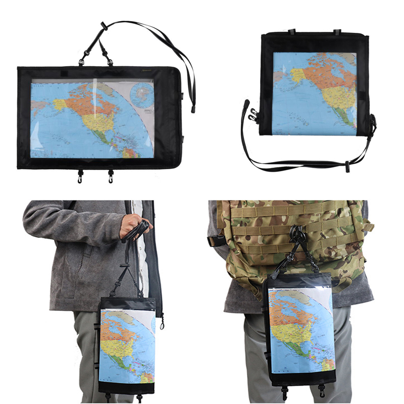 التكتيكية الصيد المحمولة واضح  - مراجعة Outdoor Hunting Maps وسعره