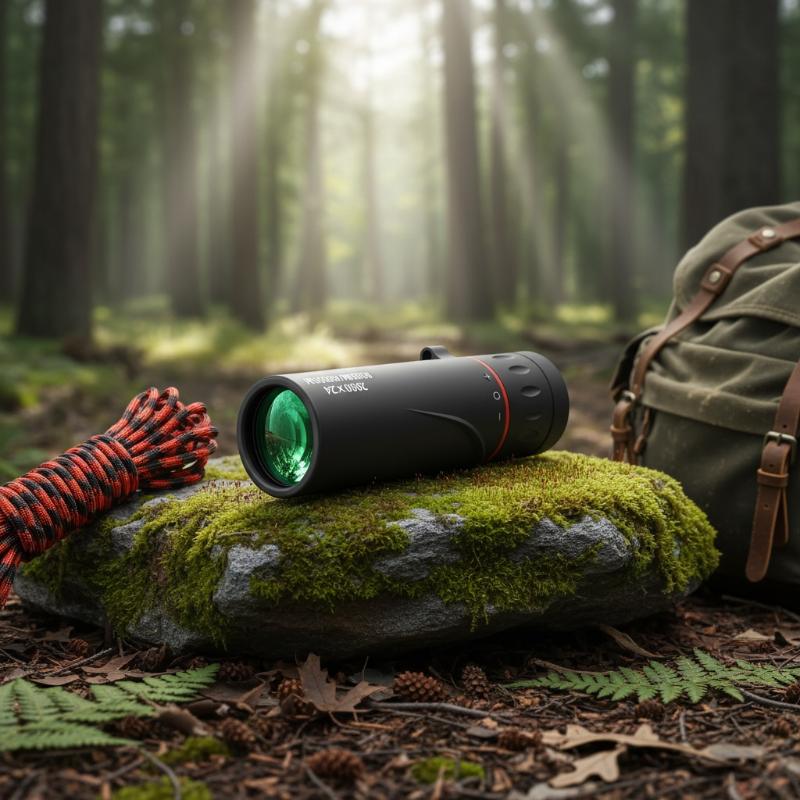 منظار أحادي العين عالي الدقة 4 - مراجعة Hunting Outdoor Watch وسعره