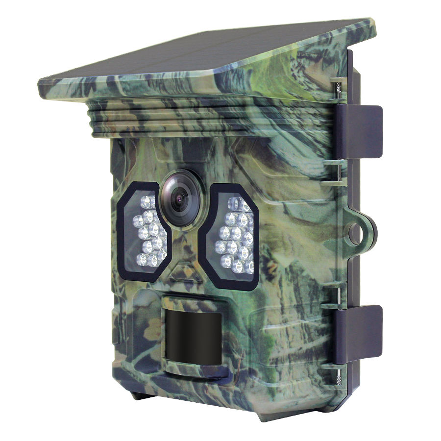 كاميرا تتبع الحياة البرية تعمل - مراجعة Outdoor Hunting Video Camera وسعره