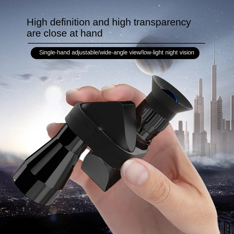 منظار أحادي العين محمول عالي ا - مراجعة Hunting Fishing Outdoor وسعره