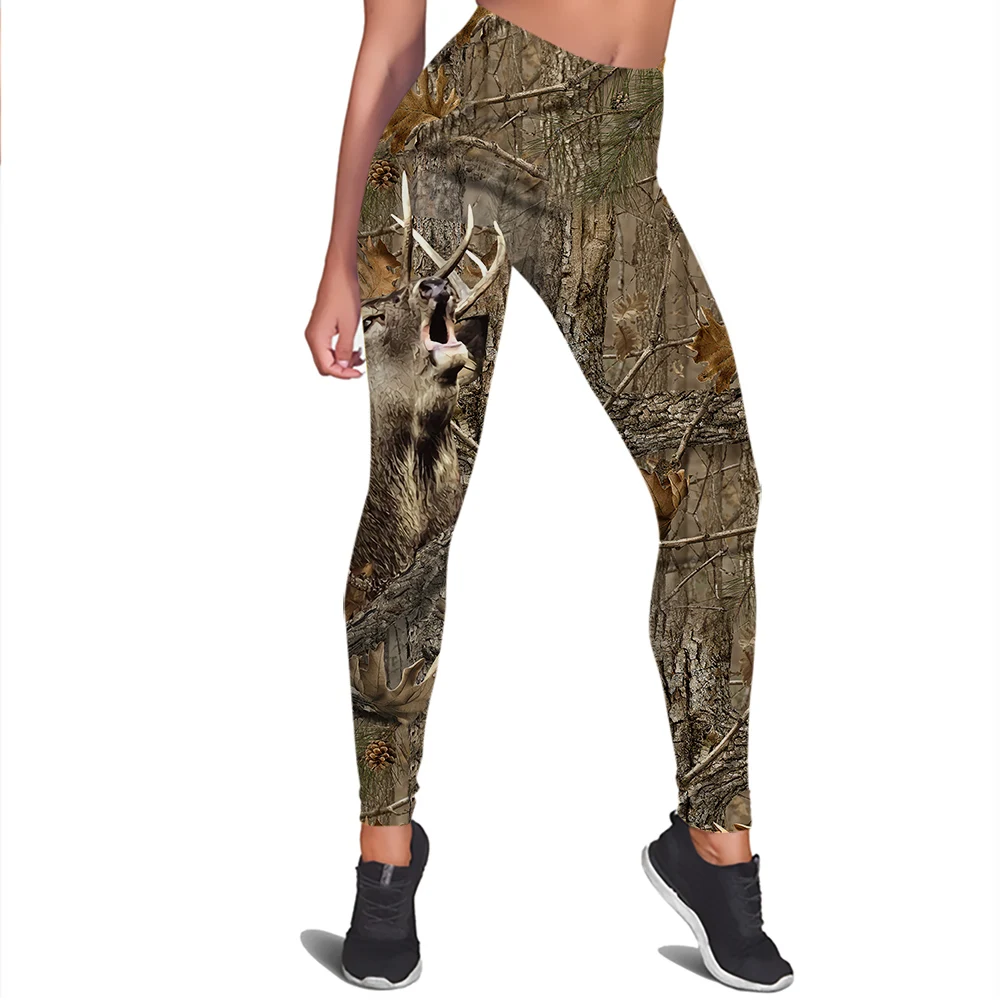 CLOOCL النساء يغطي الرجل الصيد - مراجعة Outdoor Hunting Pants Women وسعره