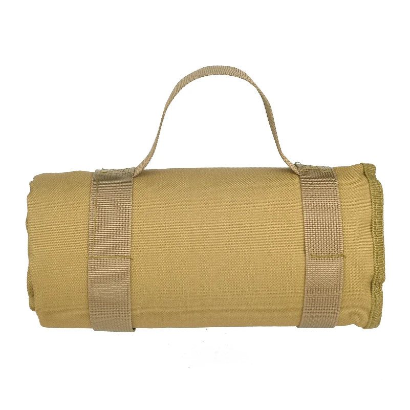 بساط تكتيكي خارجي غير قابل للا - مراجعة Hunting Outdoor Mat وسعره