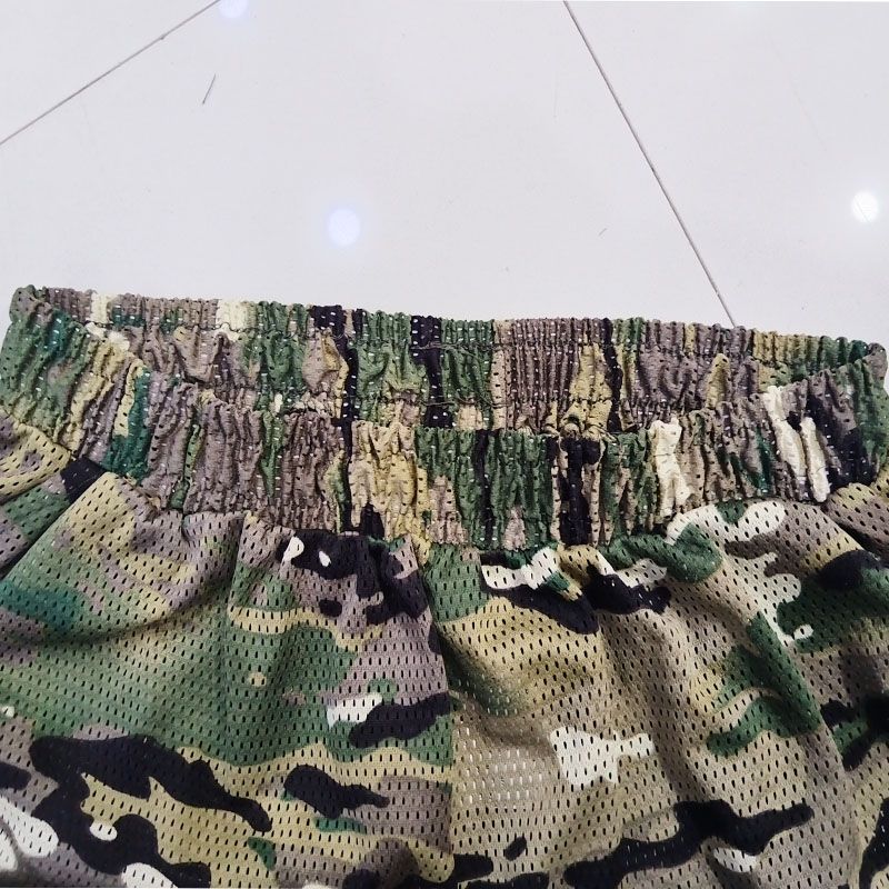 طقم تكتيكي خارجي شبكي للجنسين  - مراجعة Outdoor Hunting Coat وسعره