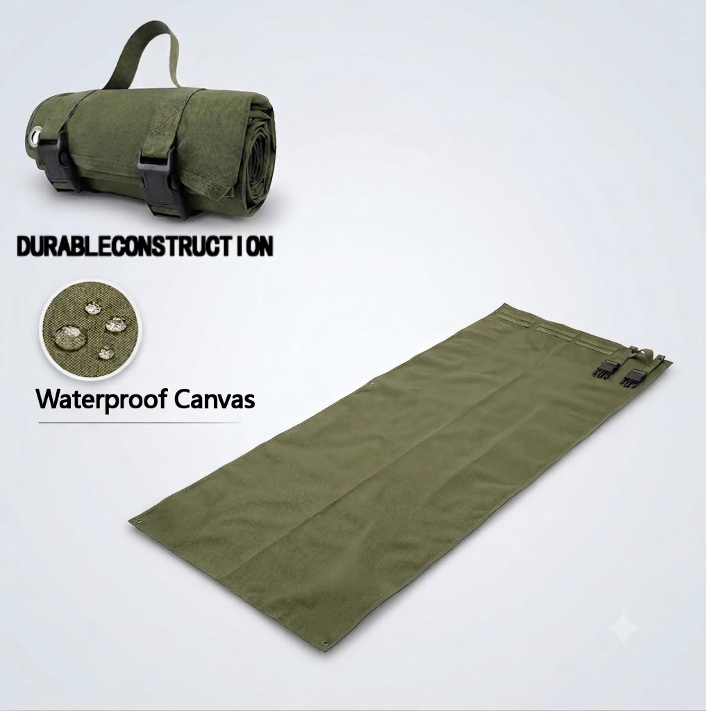 بساط تصويب قابل للطي مقاوم للم - مراجعة Hunting Outdoor Mat وسعره