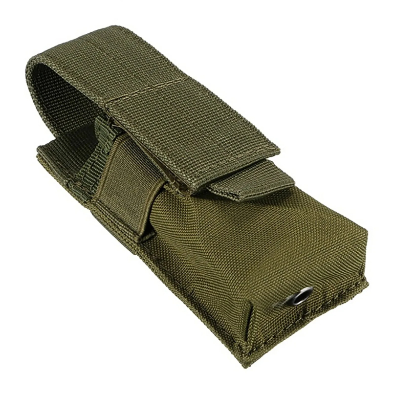 حقيبة تكتيكية لحمل مجلة البندق - مراجعة Outdoor Hunting Knife Set وسعره