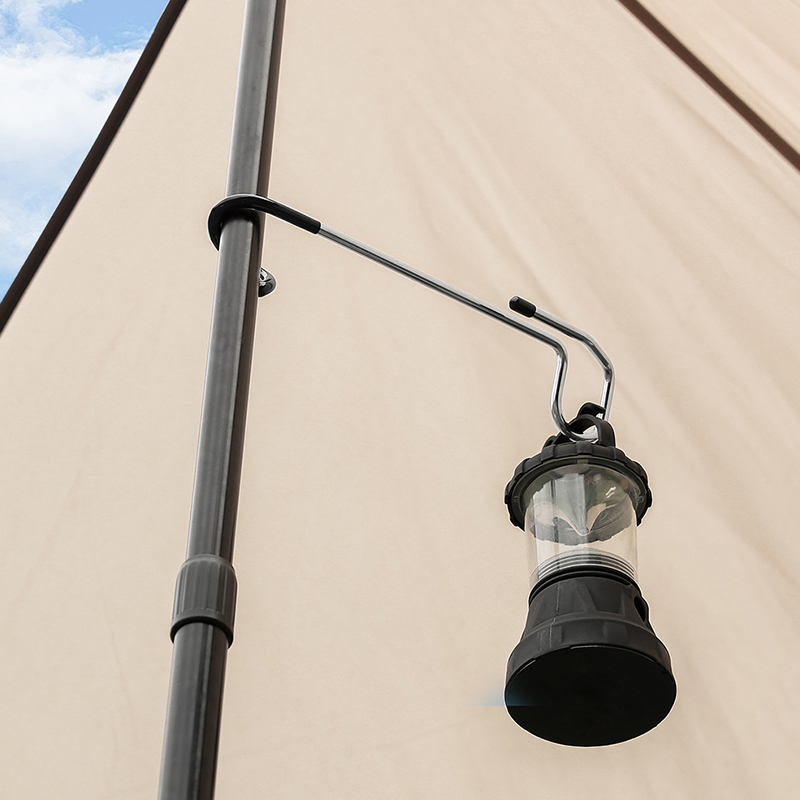 في الهواء الطلق عمود الخيمة حا - مراجعة Outdoor Hunting Tent وسعره