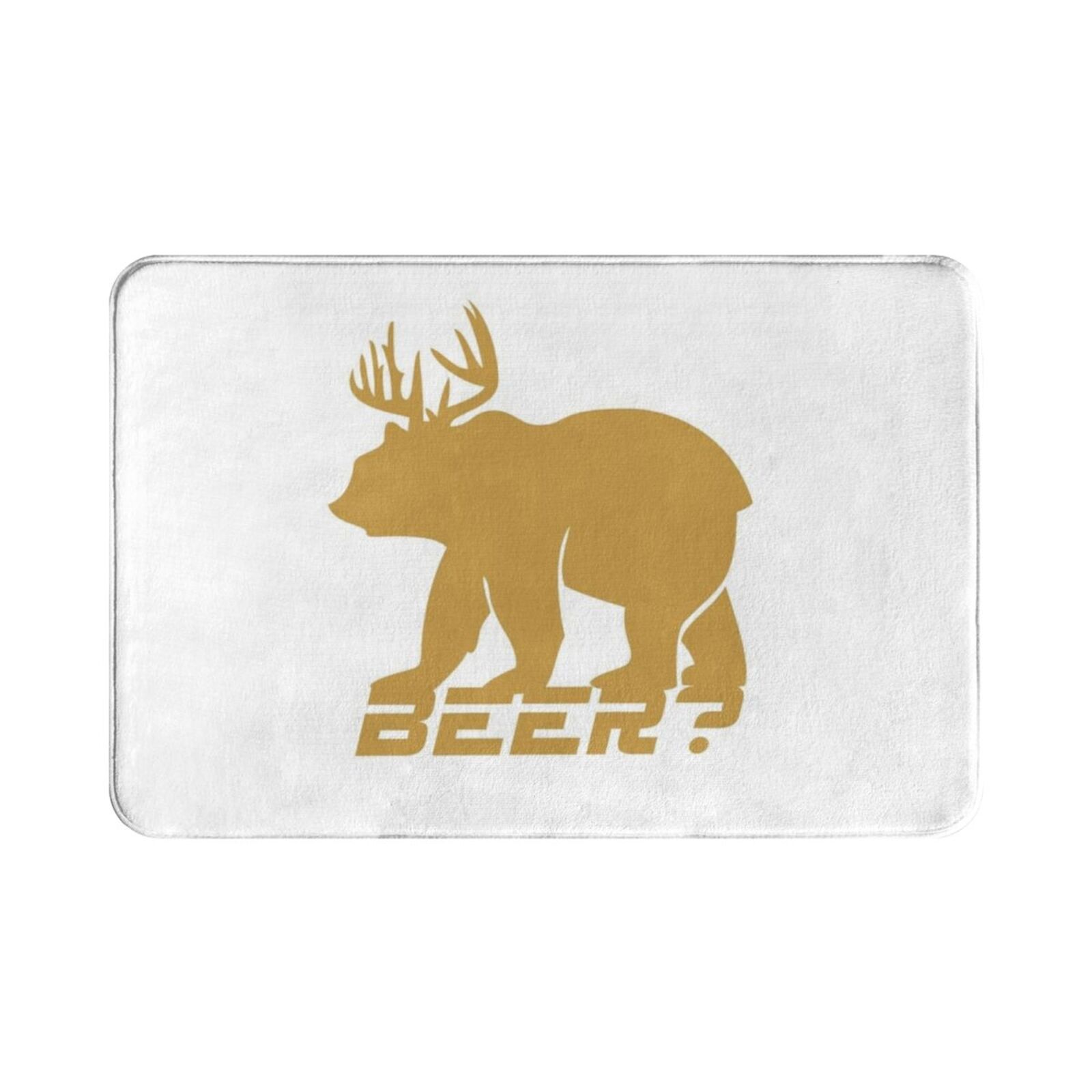 الدب البيرة السجاد حصيرة البسا - مراجعة Hunting Outdoor Mat وسعره