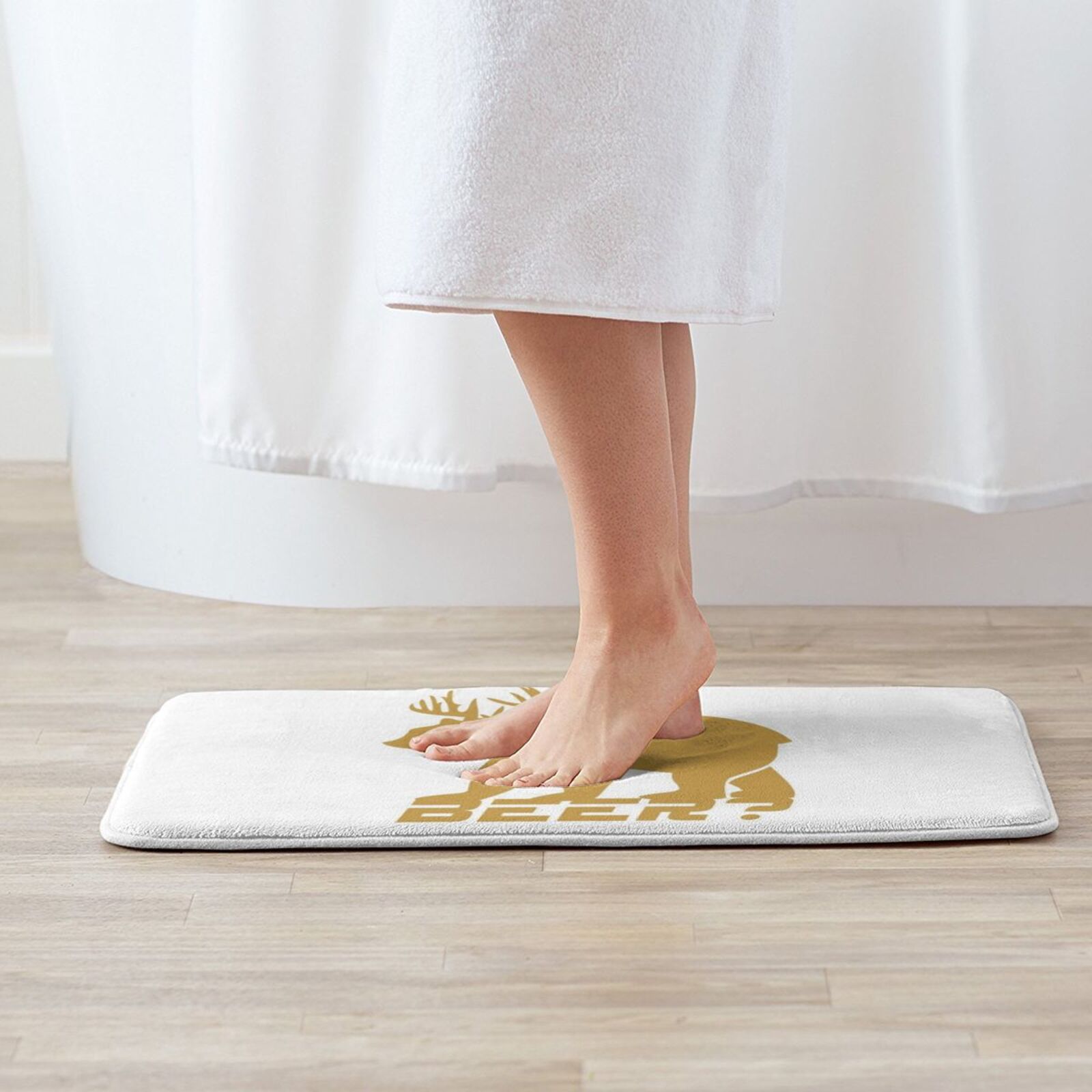 الدب البيرة السجاد حصيرة البسا - مراجعة Hunting Outdoor Mat وسعره