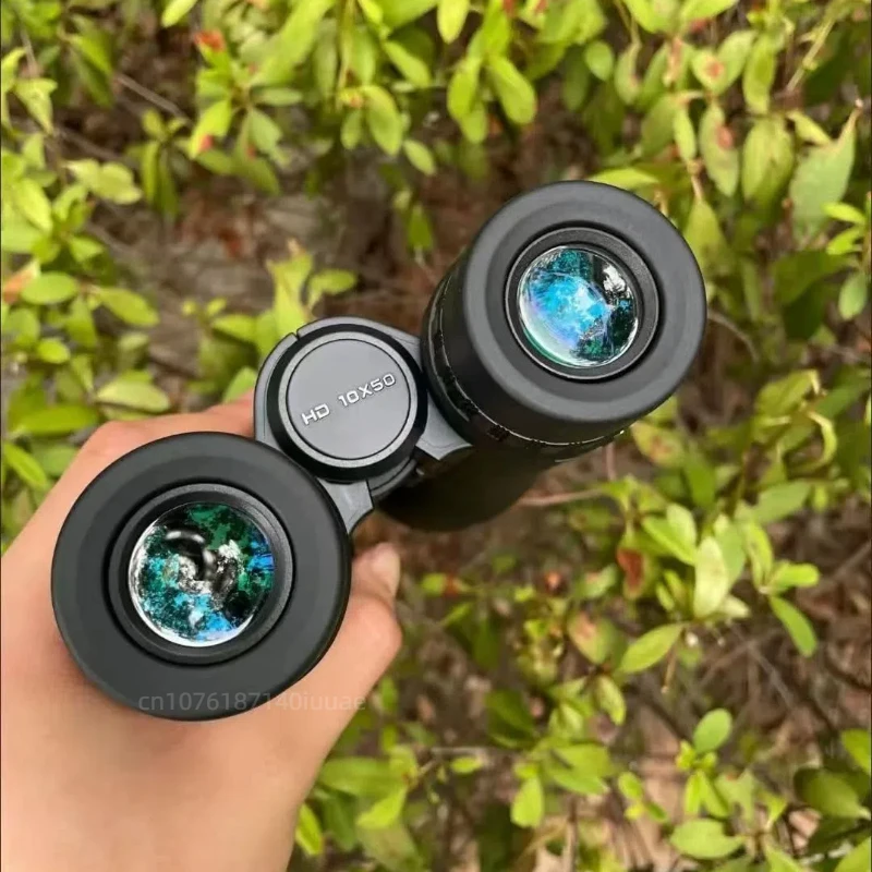 المهنية 10-12x50 عالية الوضوح  - مراجعة Hunting Outdoor Watch وسعره