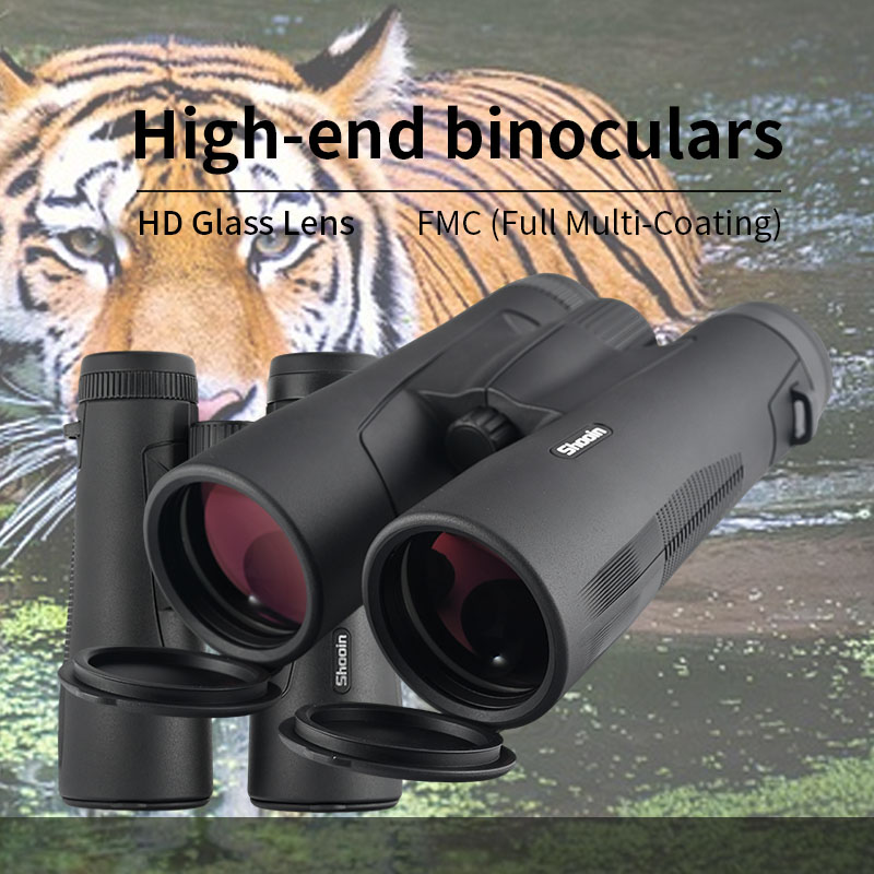 مناظير شوين أوبتكس SO3 10x50 ع - مراجعة Hunting Outdoor Watch وسعره
