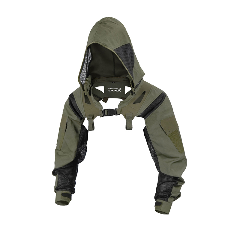 معطف تكتيكي بتصميم أصلي من DMg - مراجعة Outdoor Hunting Coat وسعره