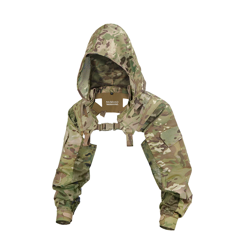 معطف تكتيكي بتصميم أصلي من DMg - مراجعة Outdoor Hunting Coat وسعره