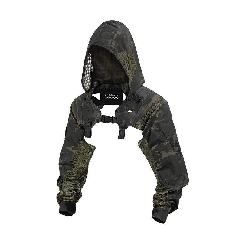 معطف تكتيكي بتصميم أصلي من DMg - مراجعة Outdoor Hunting Coat وسعره