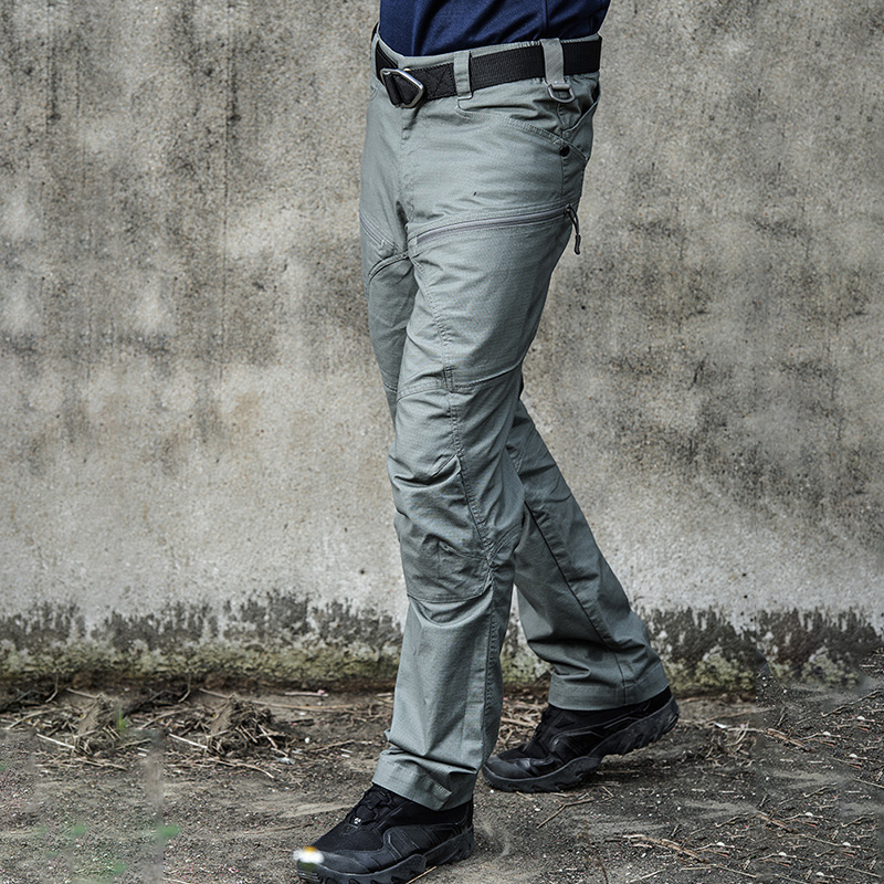 بنطلون لينجاسي أسود متعدد الجي - مراجعة Outdoor Hunting Pants Women وسعره